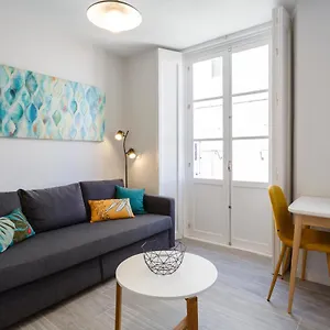  Apartamento Balcon De Chirigotas By Cadiz4rentals España