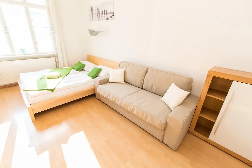 Apartment Favoritenstrasse Vienna Austria
