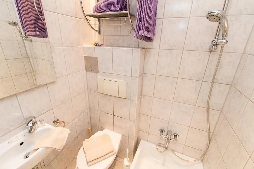 Apartment Favoritenstrasse Vienna