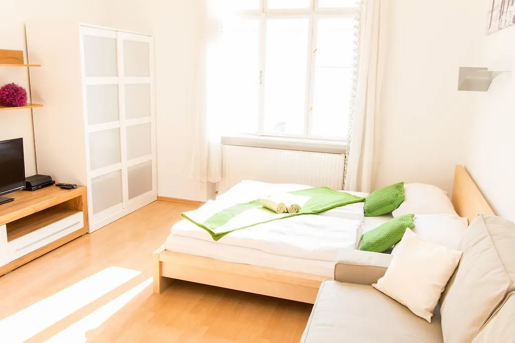 Apartment Favoritenstrasse Wien