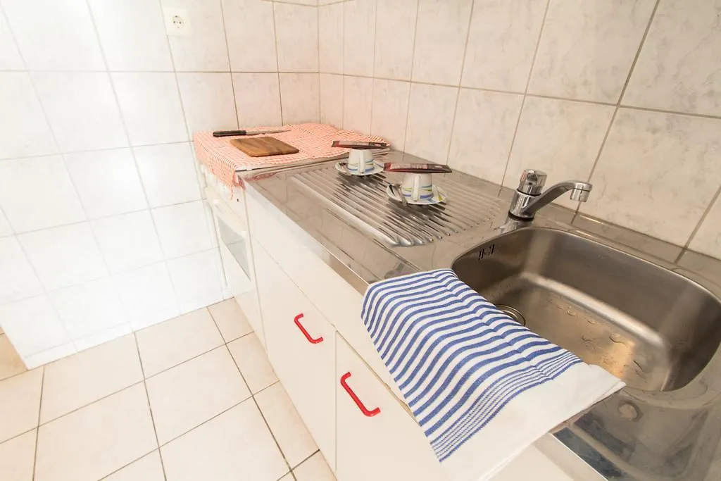 Apartment Favoritenstrasse Wien Østrig