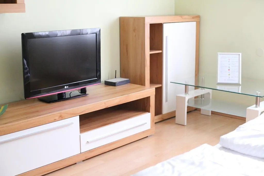 Apartment Favoritenstrasse Wien 0*,  Østrig